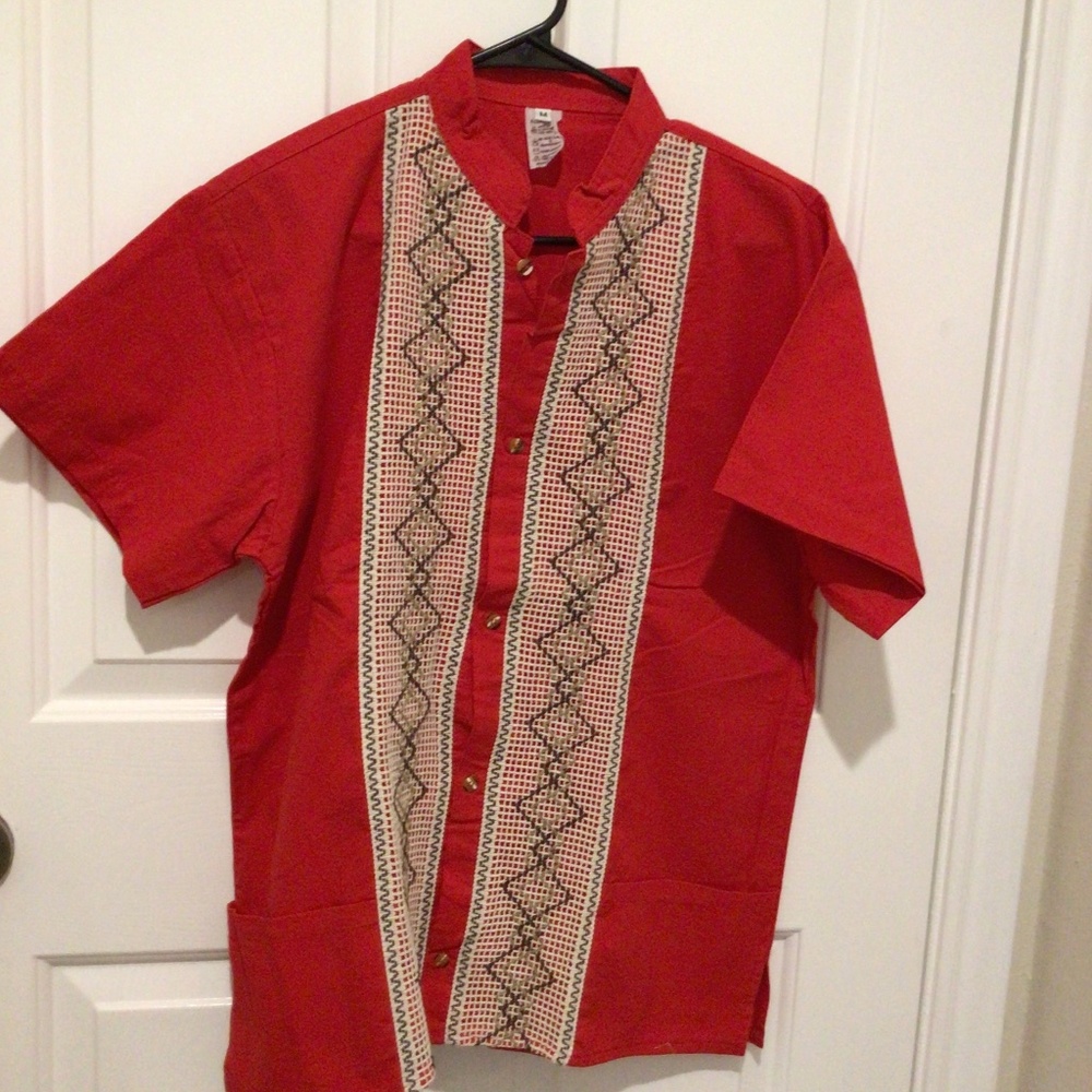 Mexican summer shirt